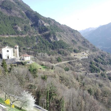 Locanda Dei Castellani Castel Condino Экстерьер фото