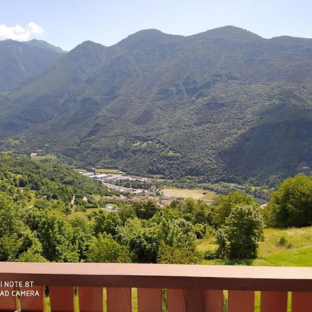 Locanda Dei Castellani Castel Condino Экстерьер фото