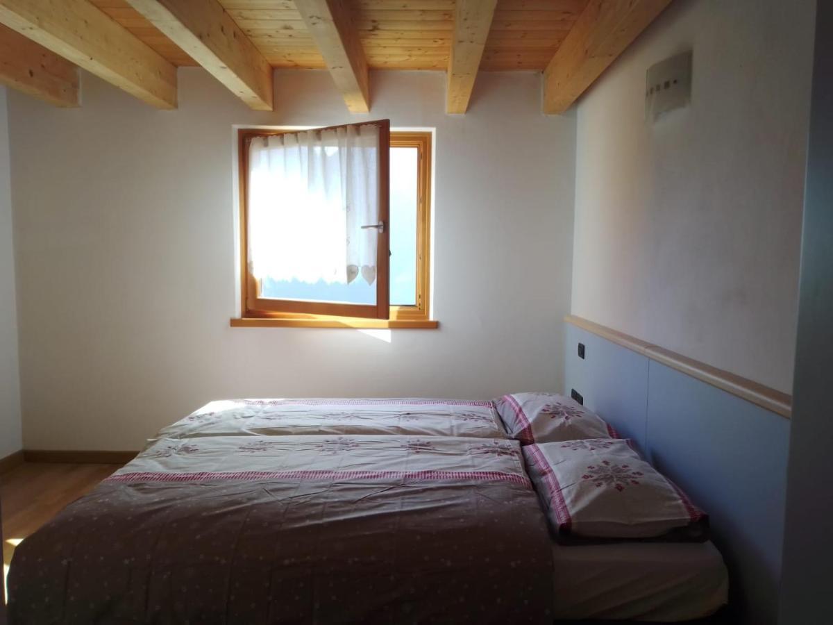 Locanda Dei Castellani Castel Condino Экстерьер фото