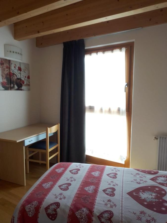 Locanda Dei Castellani Castel Condino Экстерьер фото